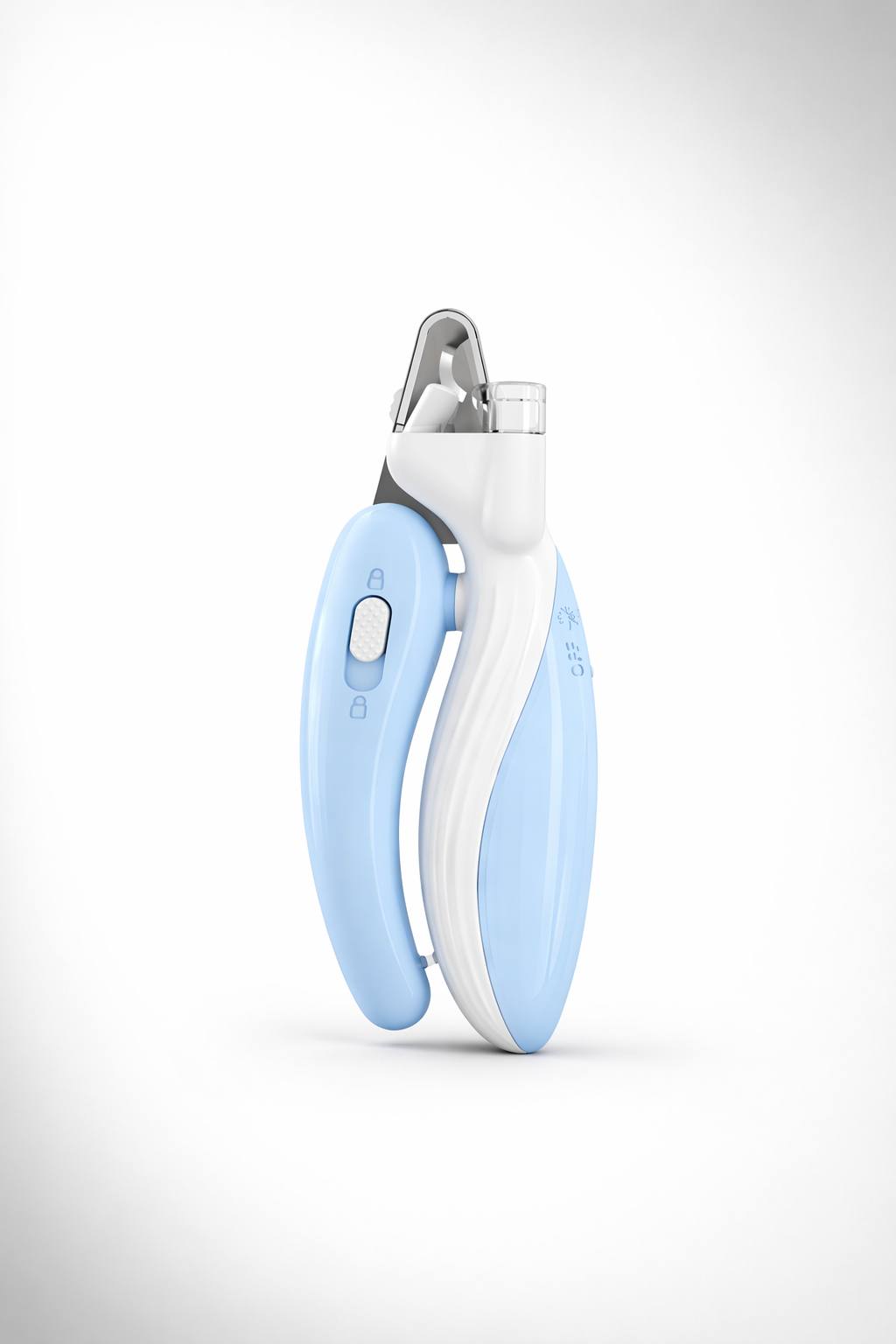 Pet Nail Clipper with LED Light