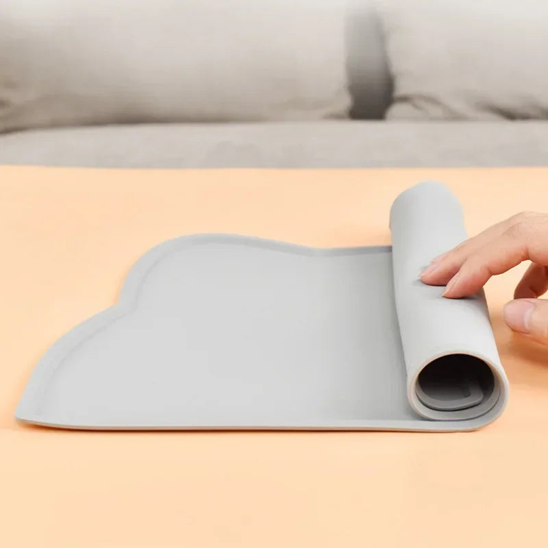 Silicone Pet Food Mat