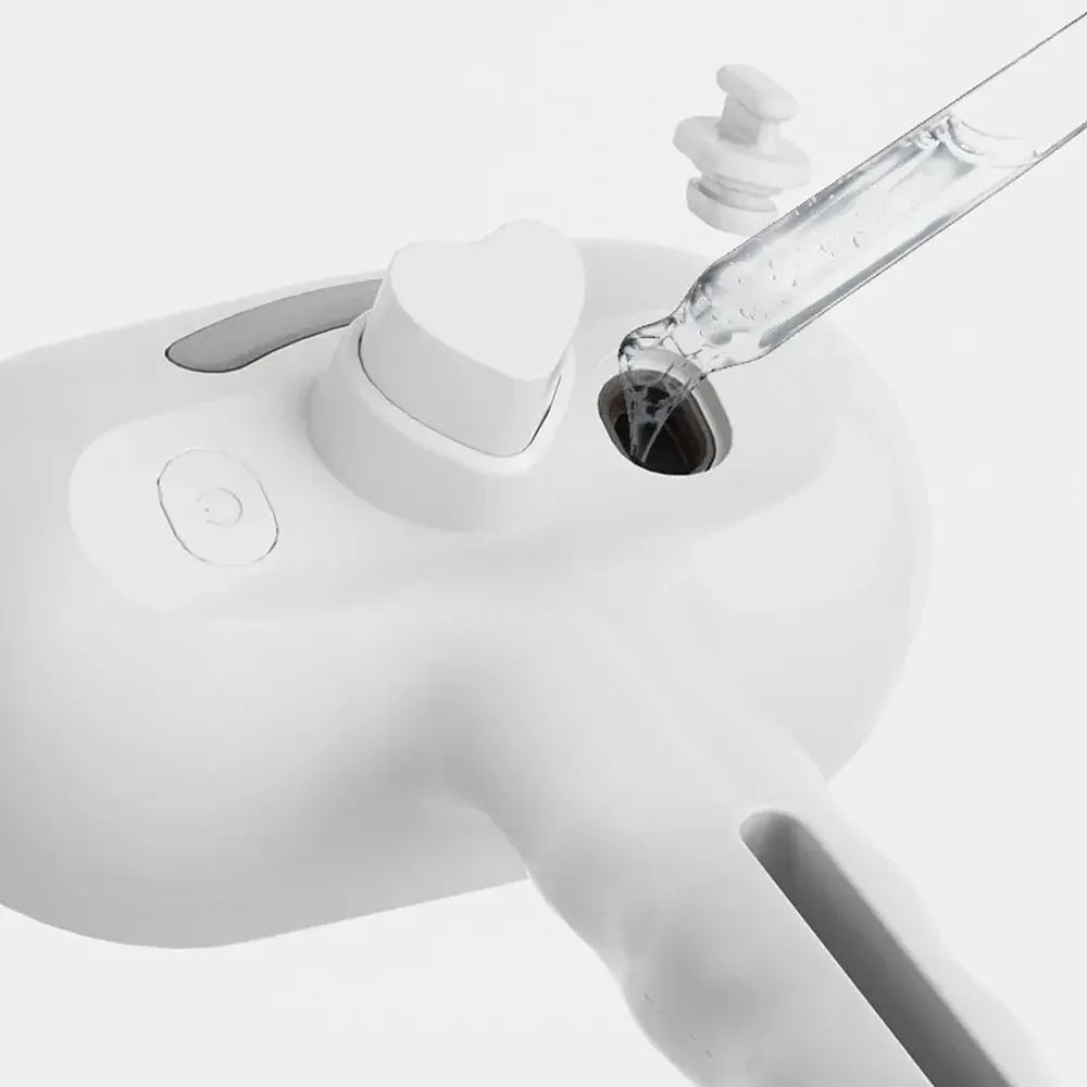 Steam Pet Grooming Brush