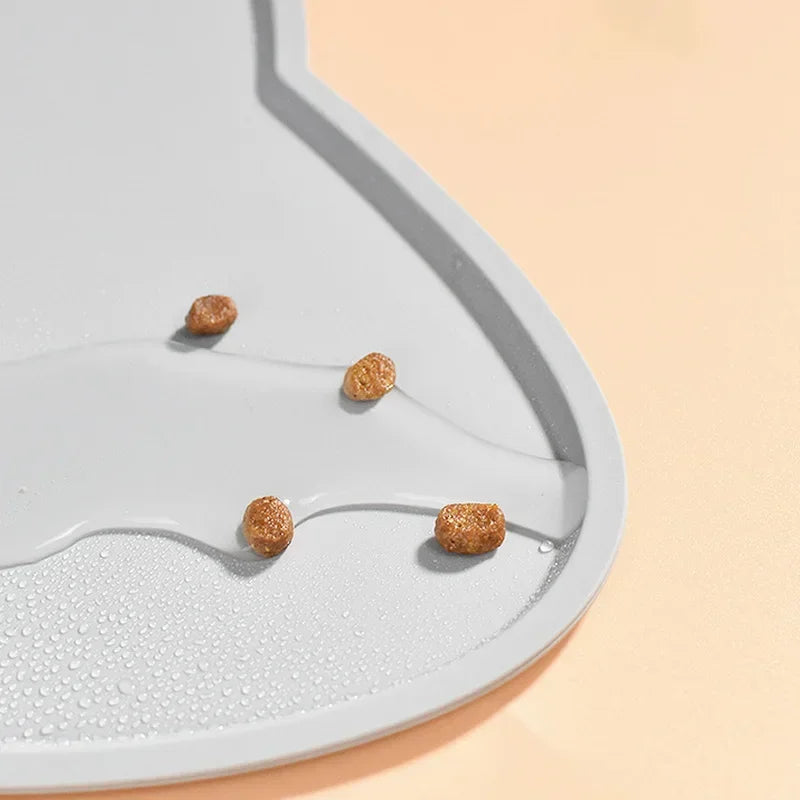 Silicone Pet Food Mat