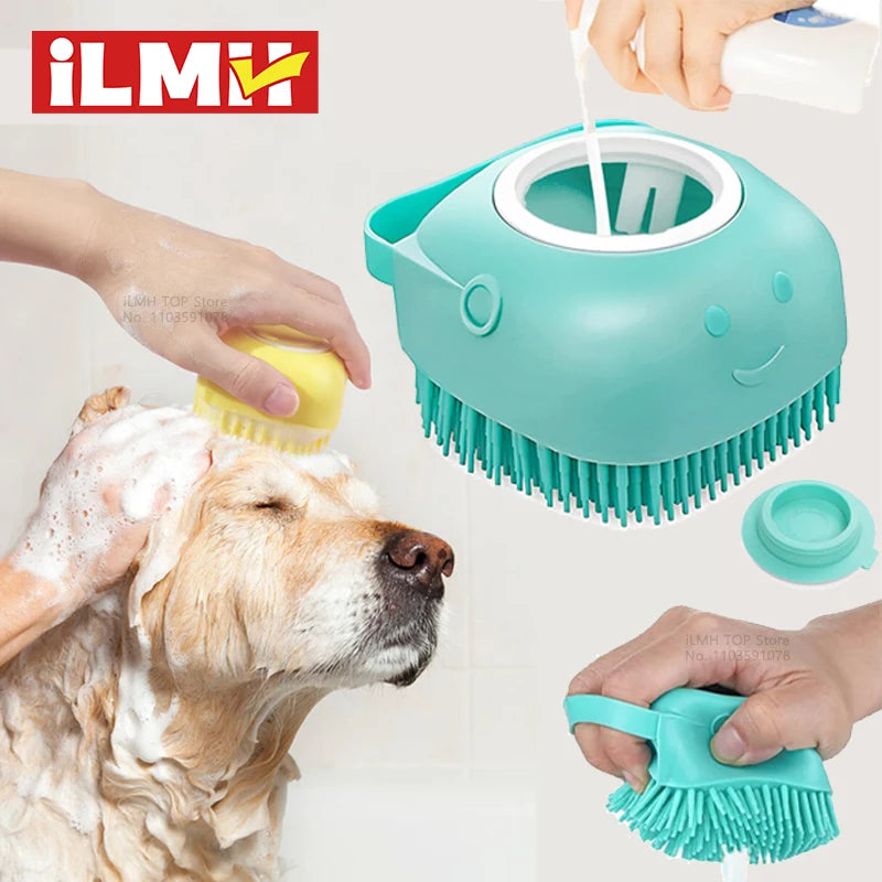 Bath Massage Brush