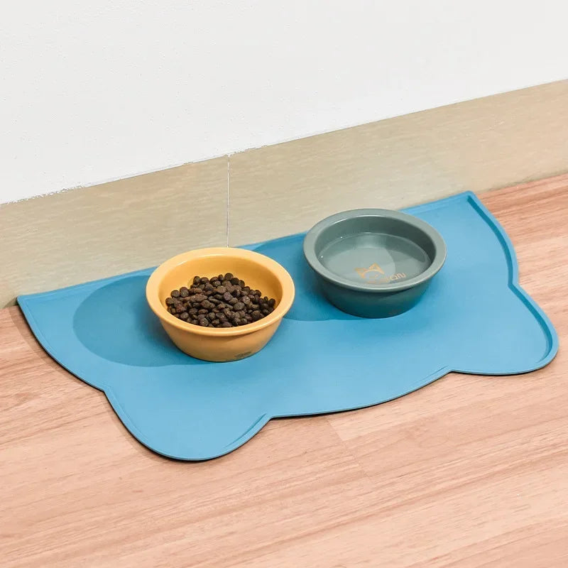 Silicone Pet Food Mat